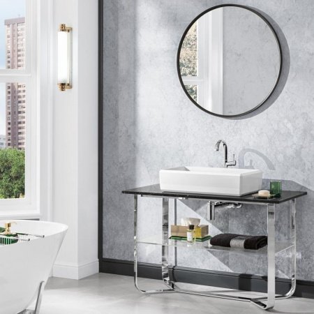 Раковина Villeroy & Boch Antheus 4A10 65 R1 alpin ceramicplus