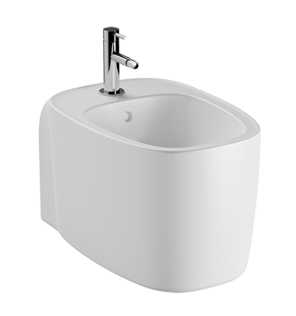 Биде подвесное VitrA Plural 7831B403-0288 белый