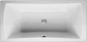 Акриловая ванна Mauersberger Jucunda 180x80 белый матовый