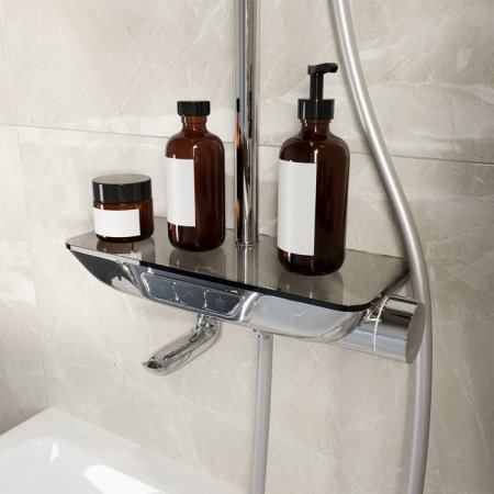 Душевая стойка IDDIS SpaHome SPASBBTi06 хром