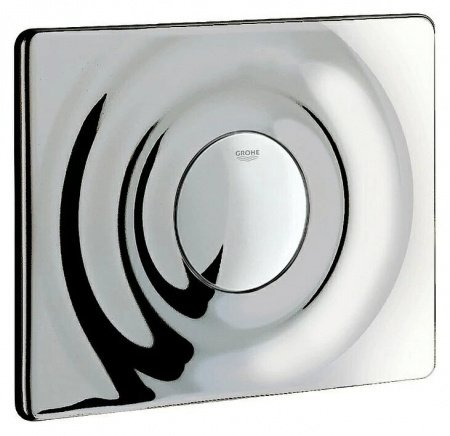 Кнопка смыва Grohe Surf 37063000 хром глянцевый