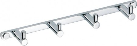 Крючок для полотенец Bemeta Omega 104606102 Глянец