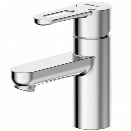 Смеситель для раковины Bravat Stream-D F137163C-1 хром
