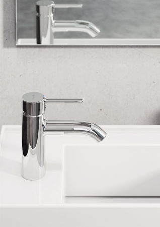 Смеситель для раковины Webert Elio EL830102015, хром