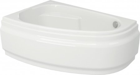 Ванна асимметричная Cersanit JOANNA 150x95 правая