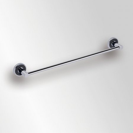 Полотенцедержатель Bemeta Trend-i 104104028 Хром/Белый