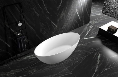 Акриловая ванна ABBER AB9374-1.8