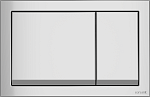Кнопка смыва Cersanit ENTER P-BU-ENT/Cm хром матовый