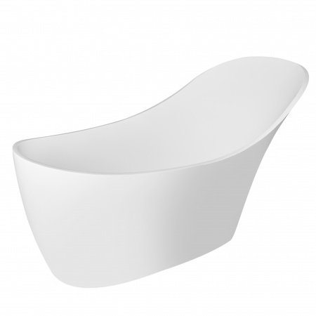 Ванна из искусственного камня NT Mont Blanc 167x74 NT302