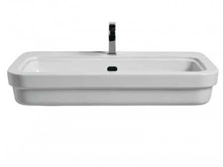 Раковина 90см Simas Evolution Evo12 Белая
