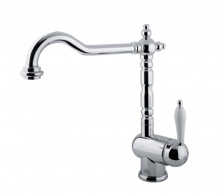 Смеситель для кухни Timo Morea 2406F chrome хром