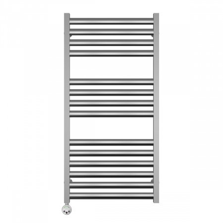 Полотенцесушитель электрический Terminus Грета П14 500x1060, ТЭН HT-1 300W, левый/правый