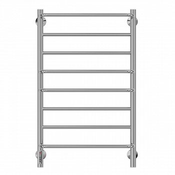 Полотенцесушитель электрический Terminus Евромикс П8 500х850 диммер слева