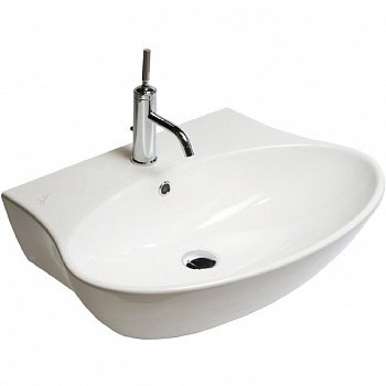 Раковина Hatria Nido 62 YXEM Белая