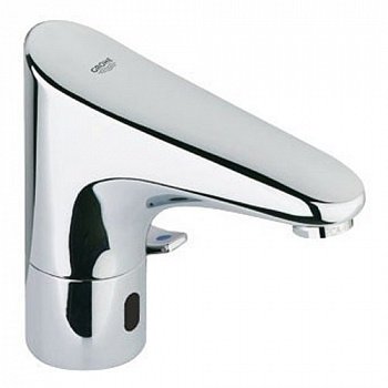 Смеситель для раковины Grohe Europlus E 36015001 хром