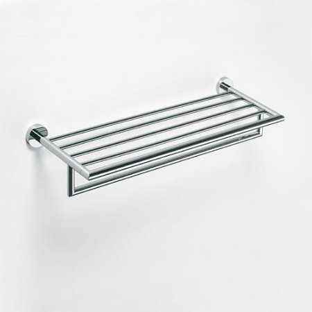 Полка для полотенец Bemeta Omega 104205072 Глянец