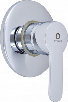 Смеситель Rav Slezak Zambezi ZA083 Хром