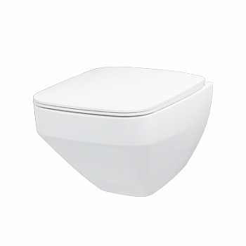 Унитаз AM PM Inspire V2.0 C50A1700SC подвесной с сиденьем Микролифт