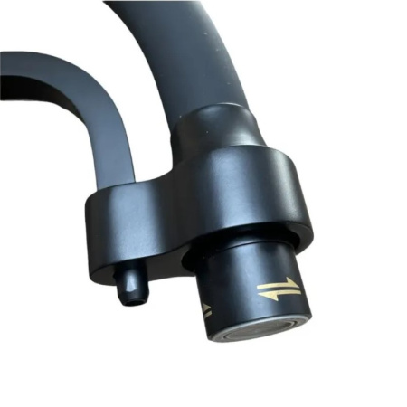 Смеситель для кухни Haiba HB76615-7, черный