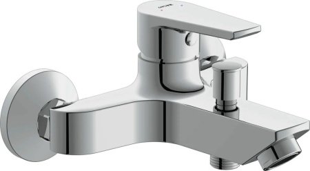 Смеситель для ванны с душем Cersanit VERO 63061 хром