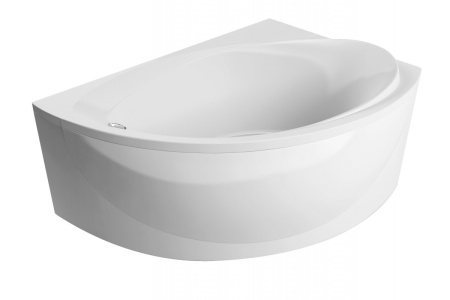 Ванна акриловая правосторонняя Relisan EcoPlus Ибица ППУ Гл000023038, 170x120