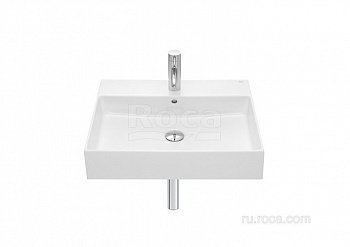Раковина подвесная 60см Roca Inspira 32752C000 белый