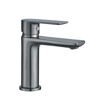 Смеситель для раковины Haiba HB10505-3, пепельный