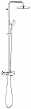 Душевая стойка Grohe Tempesta Cosmopolitan 26224001 хром