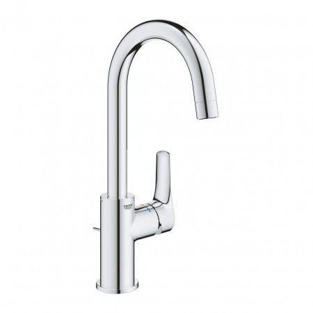 Смеситель для раковины Grohe EuroSmart 23537003 хром