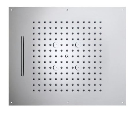 Верхний душ Bossini Dream H38930.030 хром