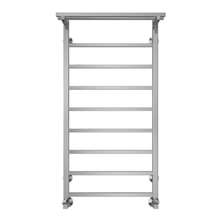 Полотенцесушитель водяной с полкой Terminus Контур П9 50х100