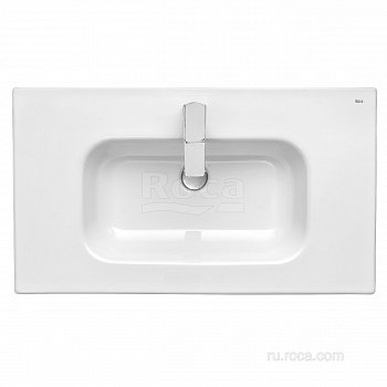 Раковина подвесная 80см Roca Victoria Nord 32799C000 белый