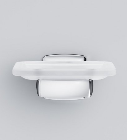 Мыльница AM PM Gem A9034200 Хром