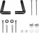 Крепеж горизонтальный для унитазов/биде GSI FVB