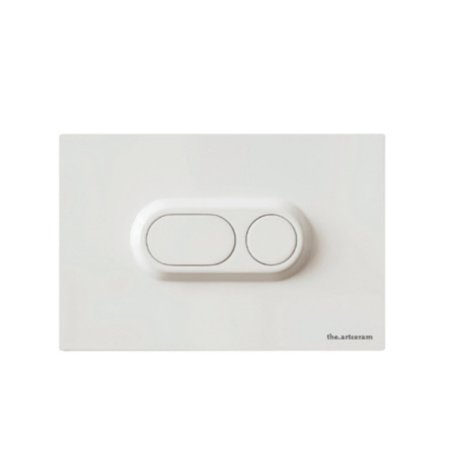 Кнопка смыва для унитаза ArtCeram Atelier 702.000.05 белый