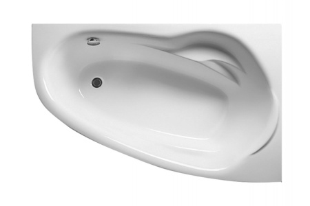 Ванна акриловая правосторонняя Relisan ZOYA Гл000001248, 140x90