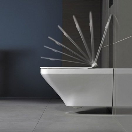 Унитаз Duravit Rimless 2551090000 подвесной без сиденья