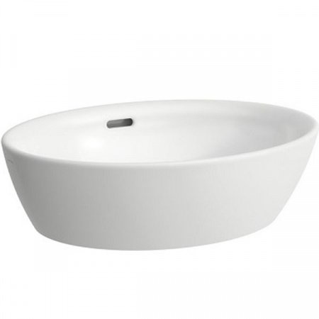 Раковина накладная 52см Laufen Pro B 8.1296.4.000.109.1 белая