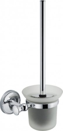 Ершик для унитаза Fixsen Adele FX-55013 Хром