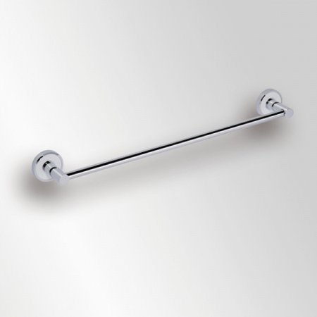 Полотенцедержатель Bemeta Trend-i 104104028 Хром/Белый