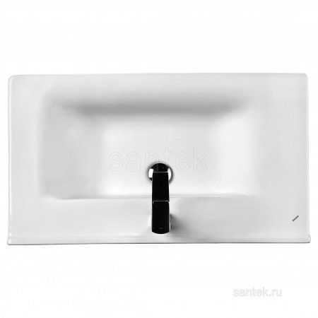 Раковина Santek Миранда 70 отверстие под смеситель 1WH302250