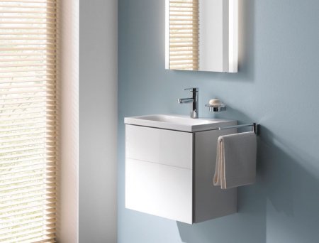 Тумба для комплекта Keuco Royal Reflex белый 80 см