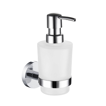 Дозатор подвесной Timo Saona 13039/00 хром