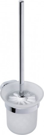 Ершик для унитаза Bemeta Oval 118413011 Хром