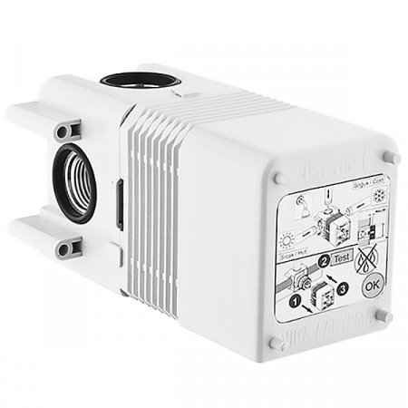 Гигиенический душ со смесителем Vitra Minimax S A49218EXP Хром