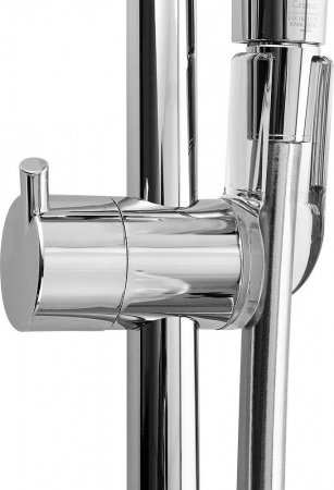 Душевой гарнитур Hansgrohe Croma 27771000 Хром
