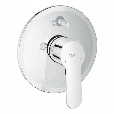 Смеситель для душа Grohe Eurostyle Cosmopolitan 33637002 Хром