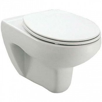 Унитаз Roca Victoria 34630300R подвесной без сиденья