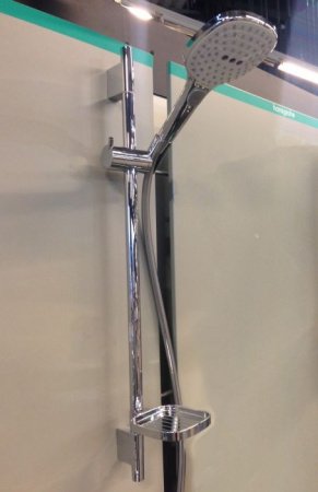 Душевой гарнитур Hansgrohe Raindance Select Е 26621 Хром