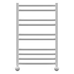 Полотенцесушитель водяной Lemark Melange П10 LM49810W 500x800, белый